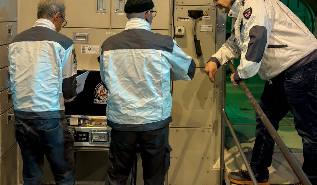 H.A.M.M.E.R Puzzlebox