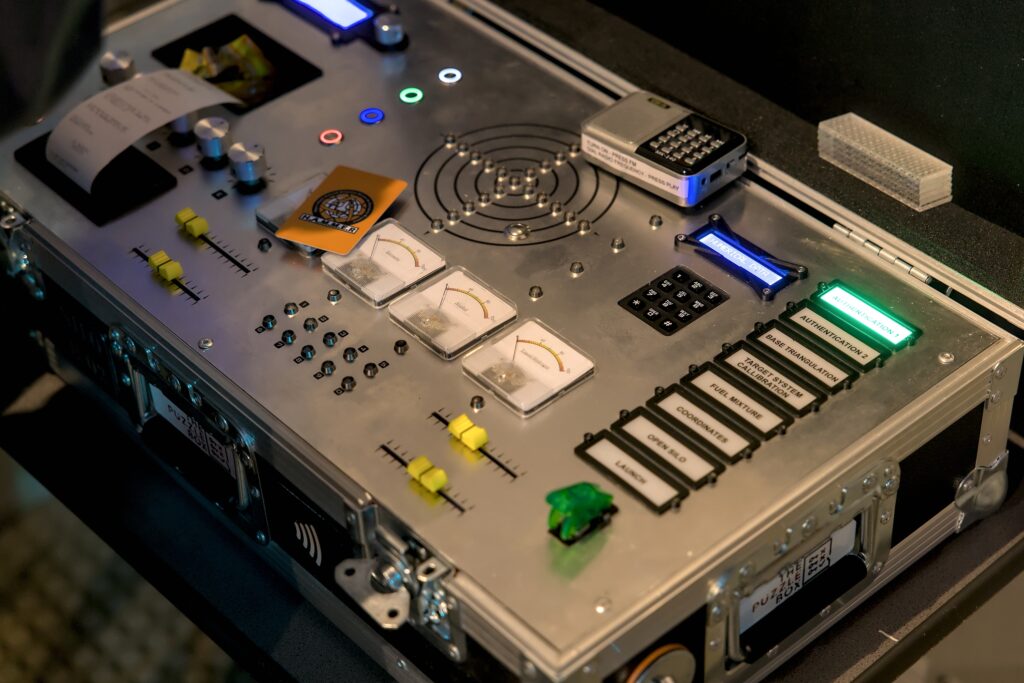 H.A.M.M.E.R Puzzlebox