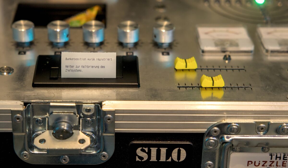 H.A.M.M.E.R Puzzlebox